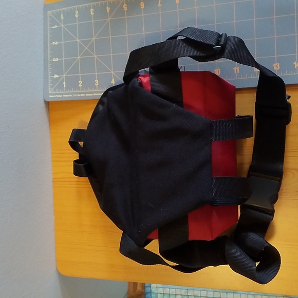 Coleman Hydrotech Waist Fanny PACK Bottle Holder Adj Straps CD Holder - Picture 5 of 8